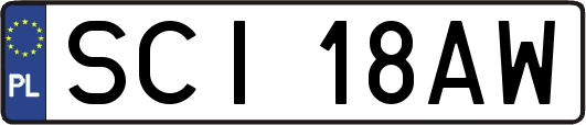 SCI18AW