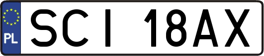 SCI18AX