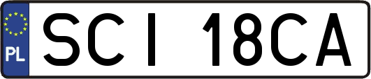 SCI18CA
