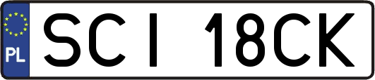 SCI18CK
