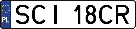 SCI18CR