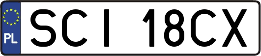 SCI18CX