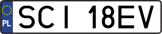 SCI18EV