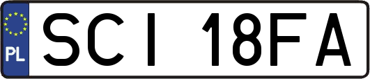 SCI18FA