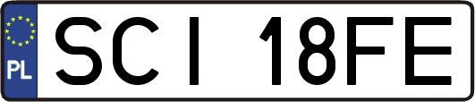 SCI18FE