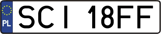 SCI18FF