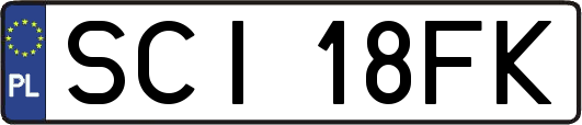 SCI18FK