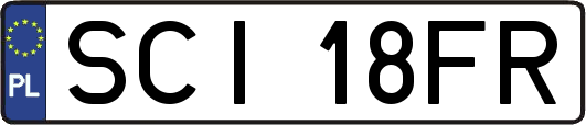 SCI18FR