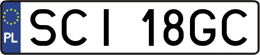 SCI18GC