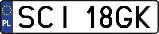 SCI18GK