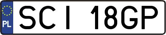 SCI18GP
