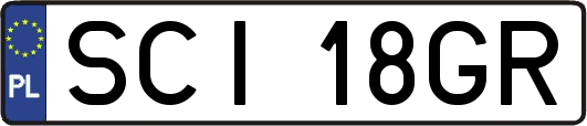 SCI18GR