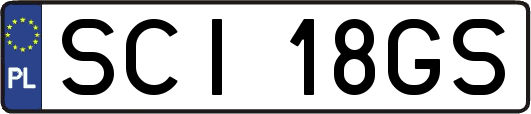 SCI18GS