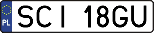 SCI18GU