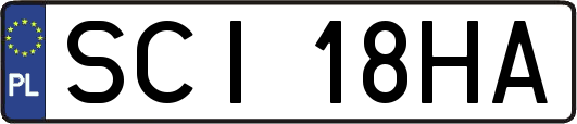 SCI18HA