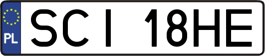 SCI18HE
