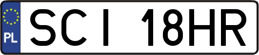 SCI18HR