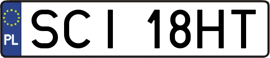 SCI18HT
