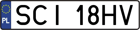 SCI18HV
