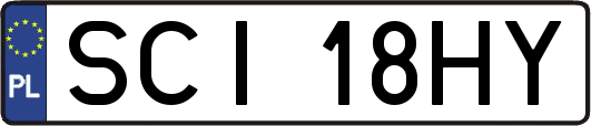 SCI18HY