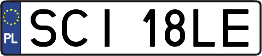 SCI18LE
