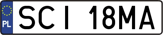 SCI18MA