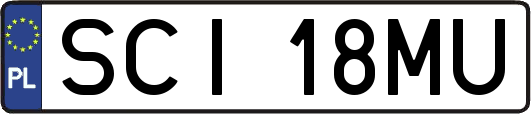 SCI18MU