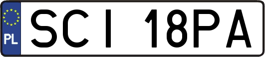 SCI18PA