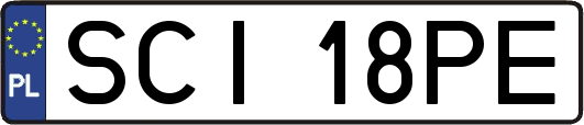 SCI18PE