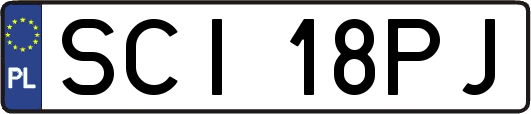 SCI18PJ