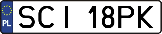 SCI18PK