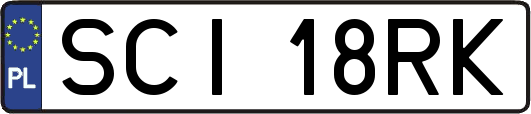 SCI18RK