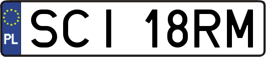SCI18RM