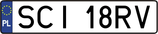 SCI18RV