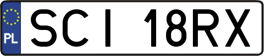 SCI18RX