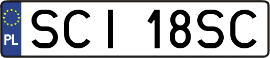 SCI18SC