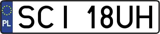 SCI18UH