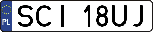 SCI18UJ