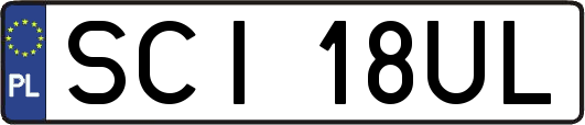 SCI18UL