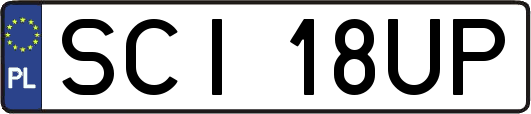 SCI18UP
