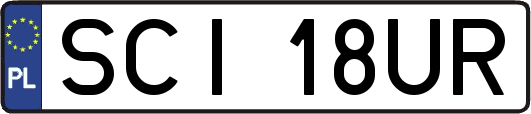 SCI18UR