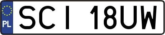SCI18UW