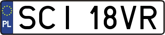 SCI18VR
