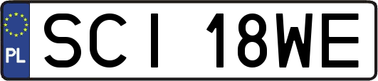 SCI18WE