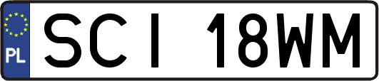SCI18WM