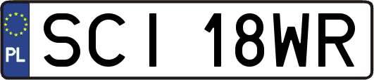 SCI18WR