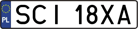 SCI18XA