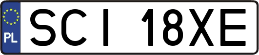SCI18XE