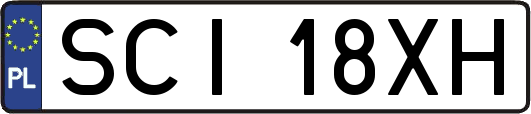 SCI18XH