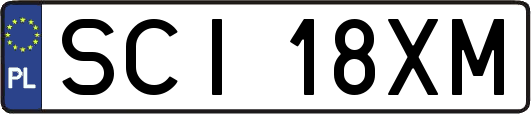 SCI18XM